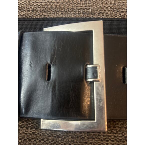 Nine West Women’s Stretchy Wide Belt 36”-40” XL XXL - Picture 2 of 6